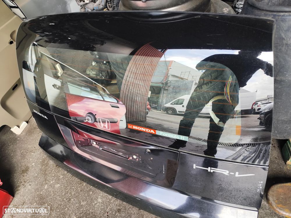HONDA HRV - TAMPA DA MALA - M040 - 2