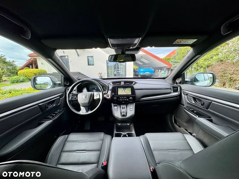 Honda CR-V 2.0 i-MMD Sport Line 2WD CVT - 3