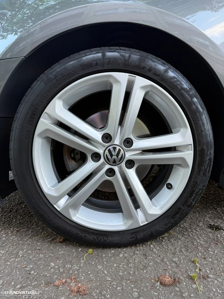 VW Golf 1.6 TDi Highline - 7