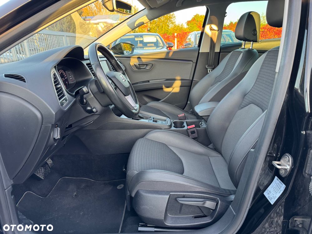 Seat Leon 2.0 TDI DSG Xcellence - 20