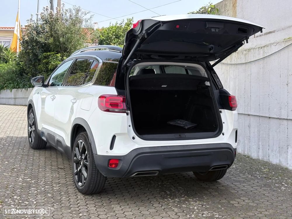 Citroën C5 Aircross 1.6 Hybrid Shine e-EAT8 - 29