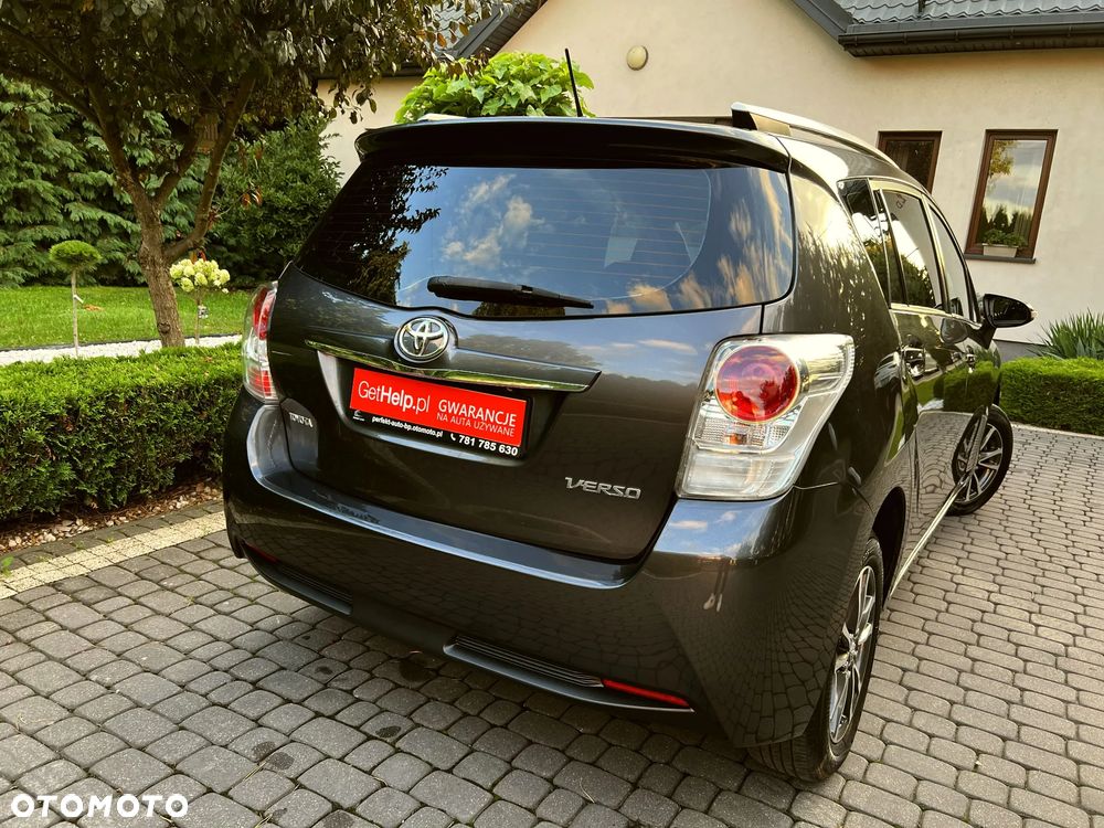 Toyota Verso 1.8 7-Sitzer Comfort - 9