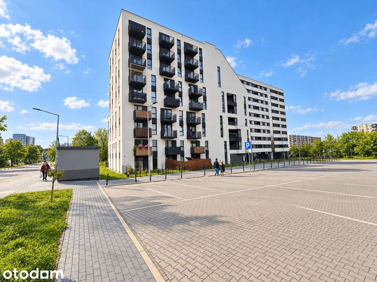 2-bed apartment, 56 m²