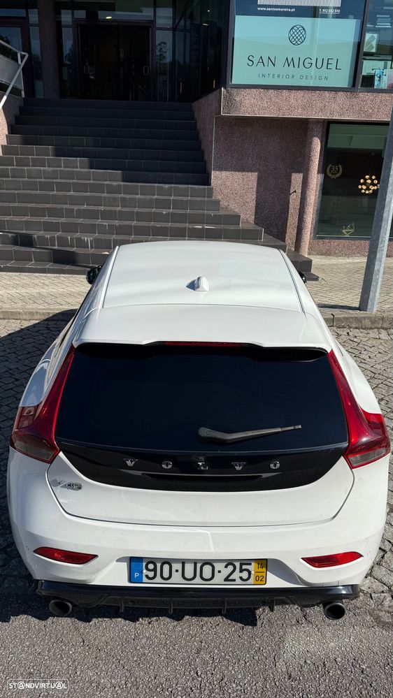 Volvo V40 1.6 D2 R-Design - 7