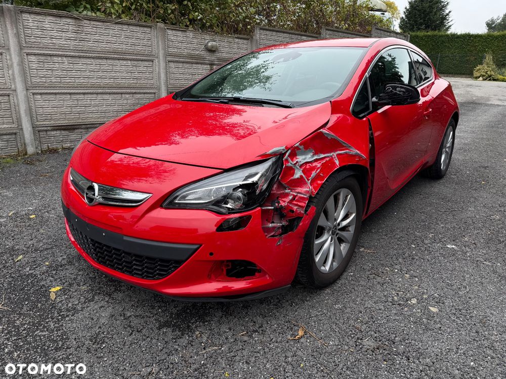 Opel Astra GTC 1.4 Turbo Automatik - 9