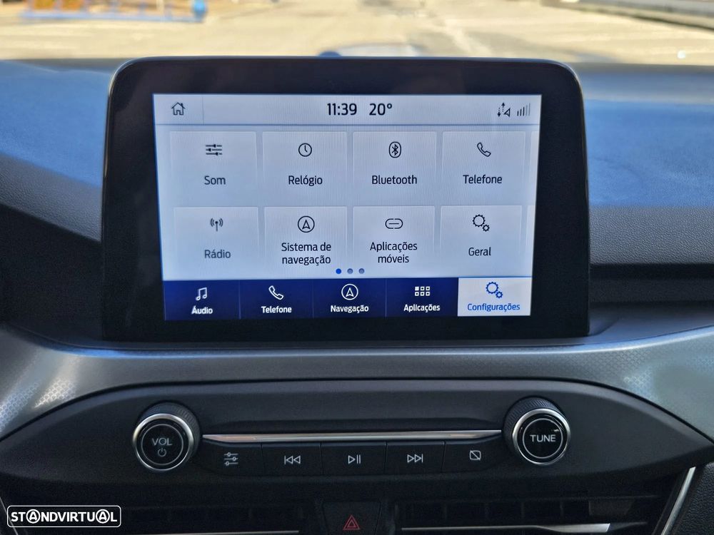 Ford Focus 1.5 TDCi EcoBlue Active - 14