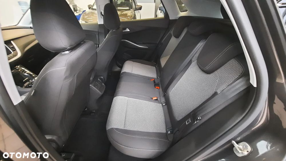 Opel Grandland X 1.2 Start/Stop Automatik Business Edition - 16