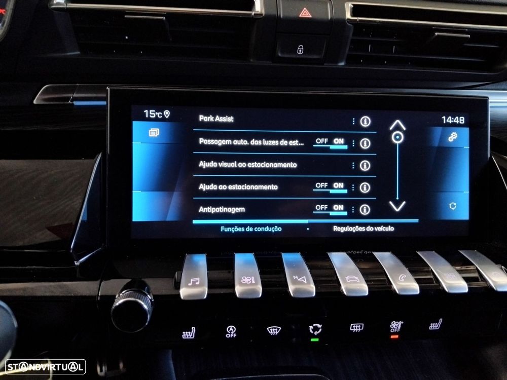 Peugeot 508 1.5 BlueHDi GT Pack EAT8 - 20