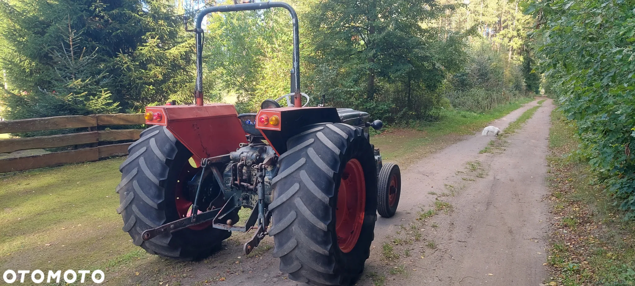 Zetor 4511 - 7