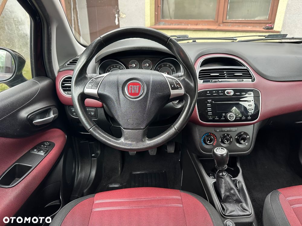 Fiat Punto 1.4 Easy S&S Euro6 - 15