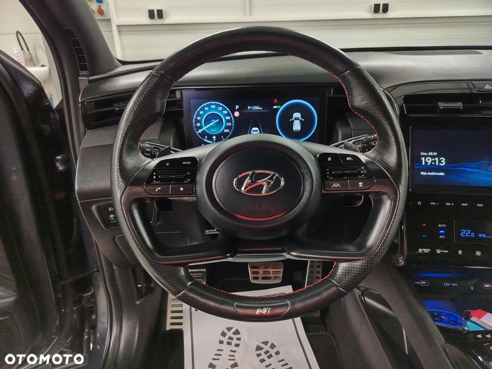 Hyundai Tucson 1.6 T-GDi 4WD N Line - 33