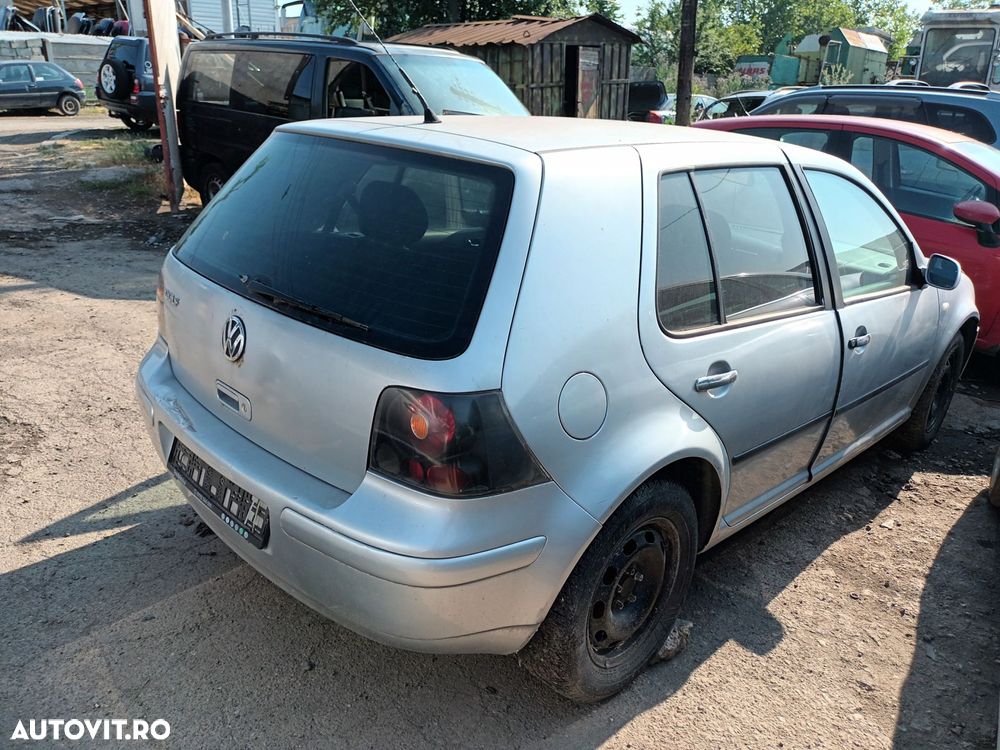 Dezmembrari  VW GOLF 4  1997  > 2006 1.4 16V Benzina - 6