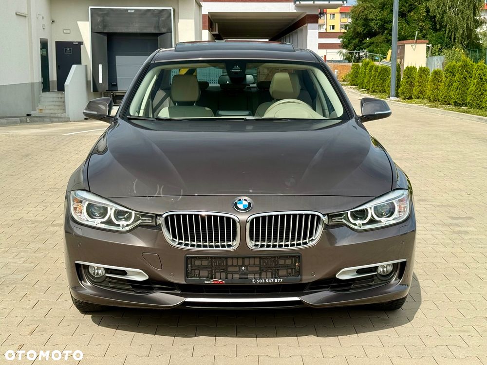 BMW Seria 3 320i Modern Line - 5