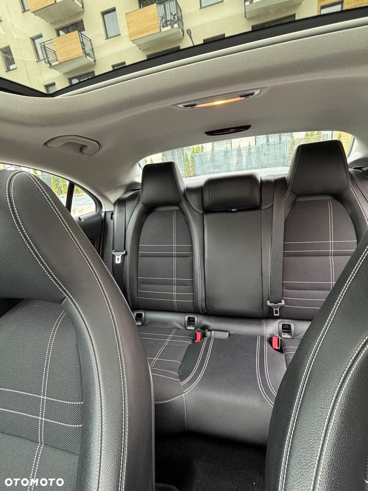 Mercedes-Benz CLA 250 4-Matic Sport - 20