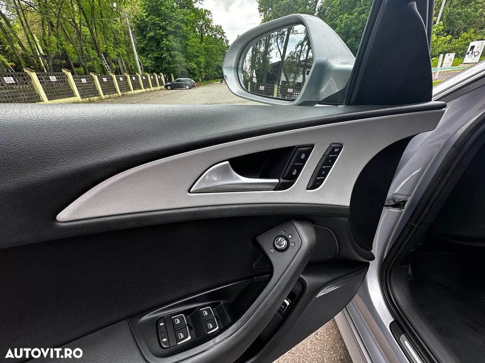 Audi A6 Limuzina 2.0 TDI Ultra S tronic - 14