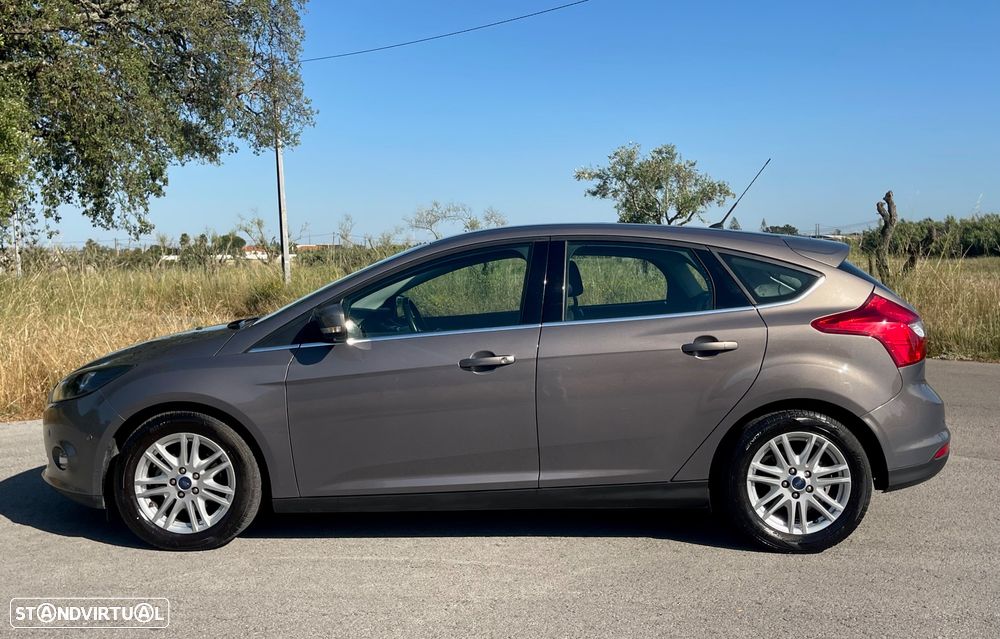 Ford Focus 1.6 TDCi Titanium Best - 8