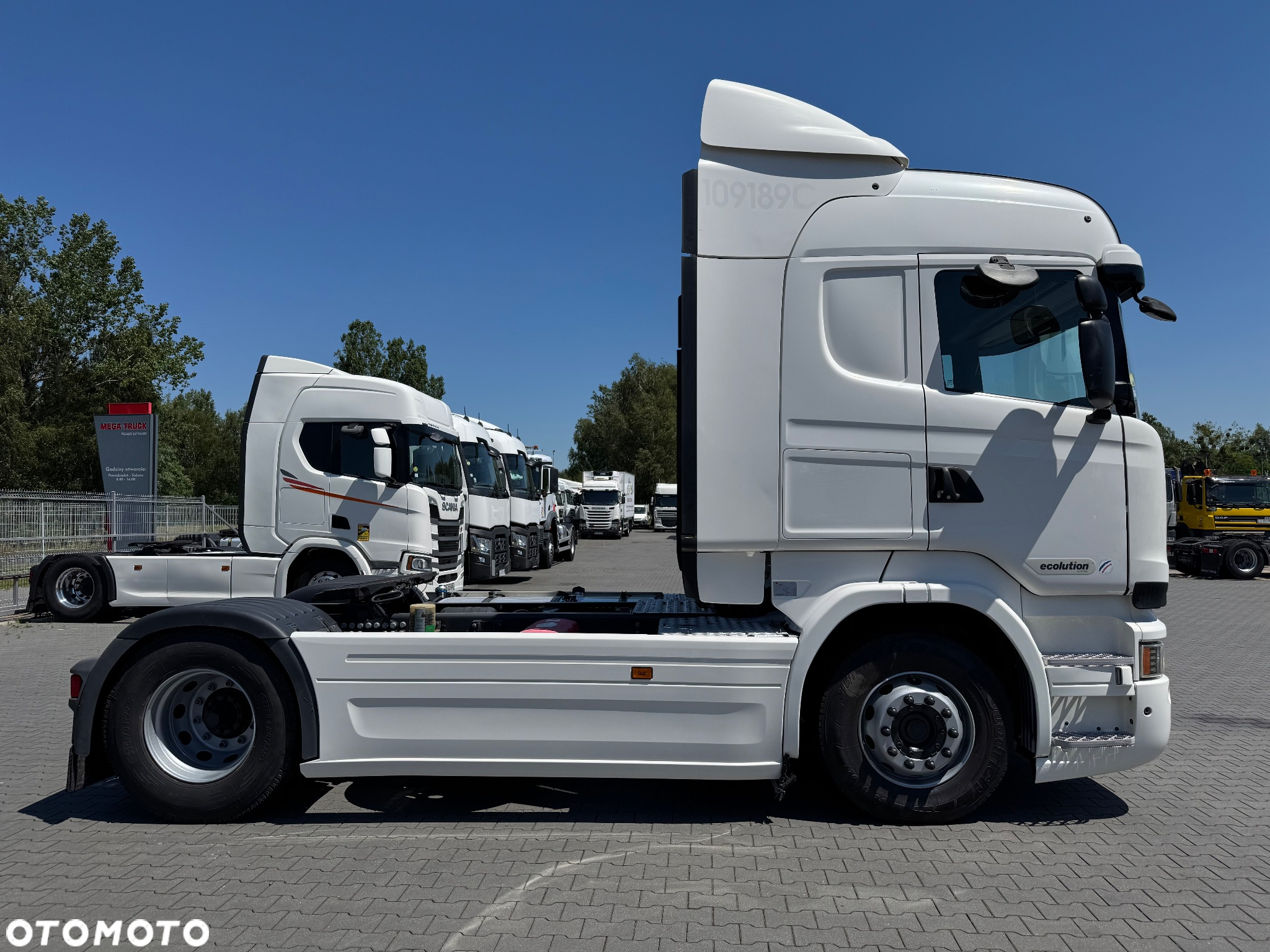 Scania R450 XENON,LED,BICOOL-KONTRAKT - 4