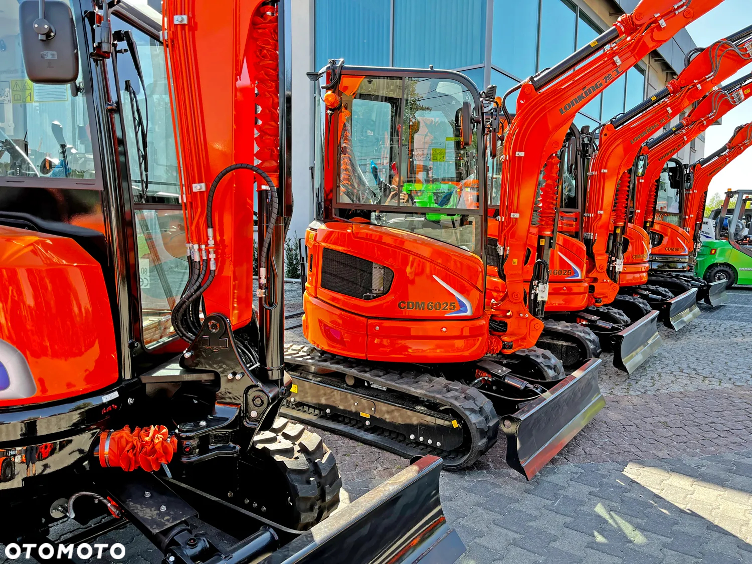 Lonking CDM6035 6035 - 25