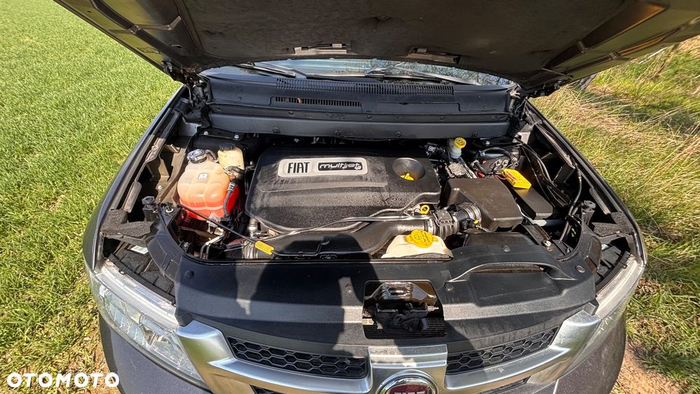 Fiat Freemont 2.0 Multijet 16V DPF Automatik Allrad Lounge - 21