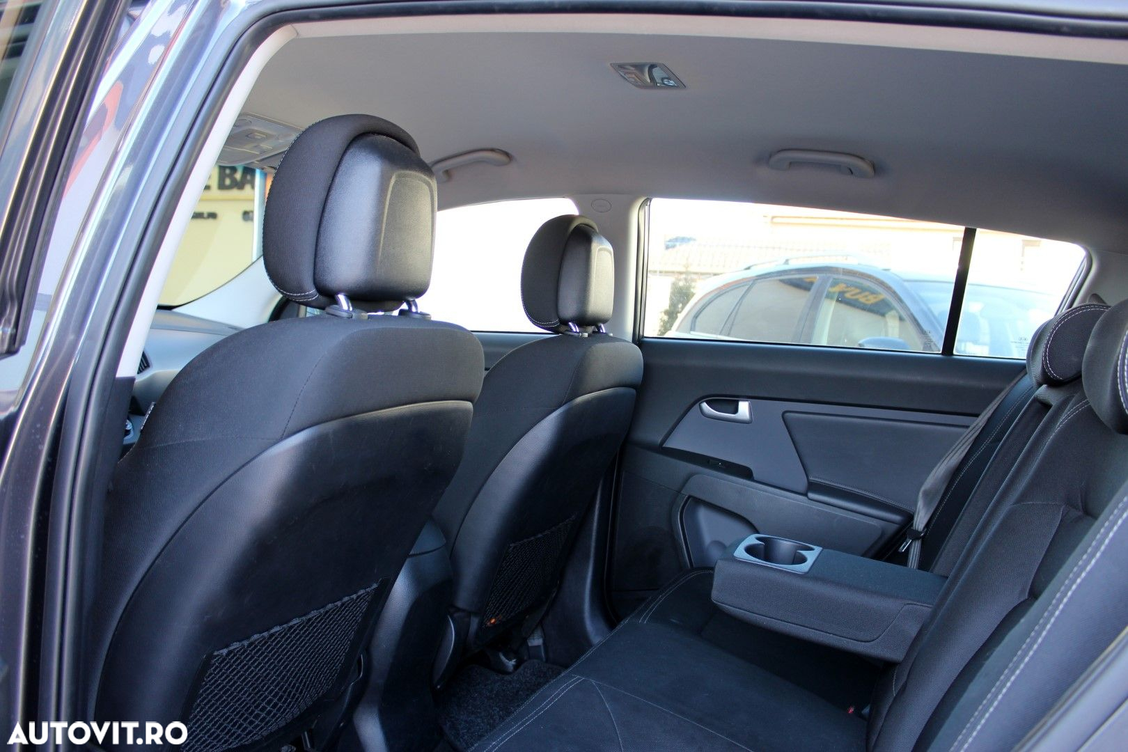 Kia Sportage - 9