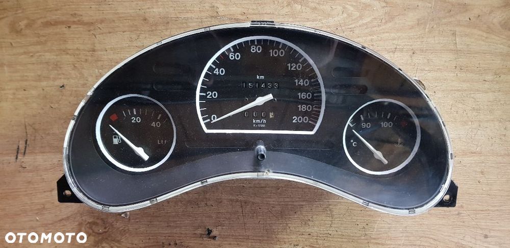 OPEL CORSA B 1.2 LICZNIK 90533933NC - 1