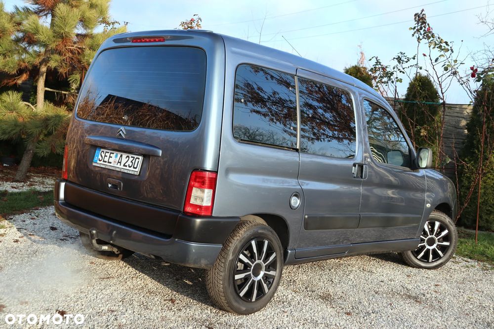 Citroën Berlingo 1.6 HDi Multispace - 6