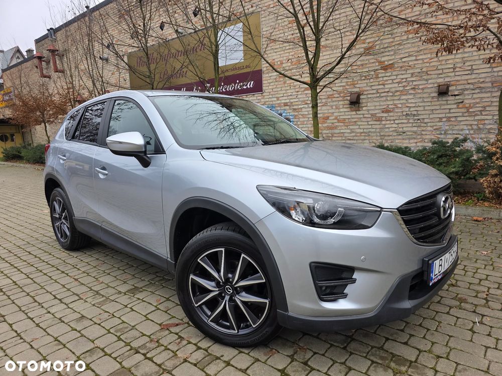 Mazda CX-5 2.2 D Skymotion 2WD - 5