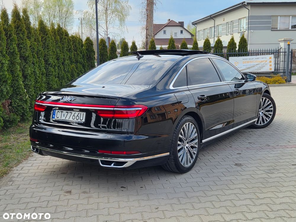 Audi A8 L 55 TFSI mHEV Quattro Tiptr - 4
