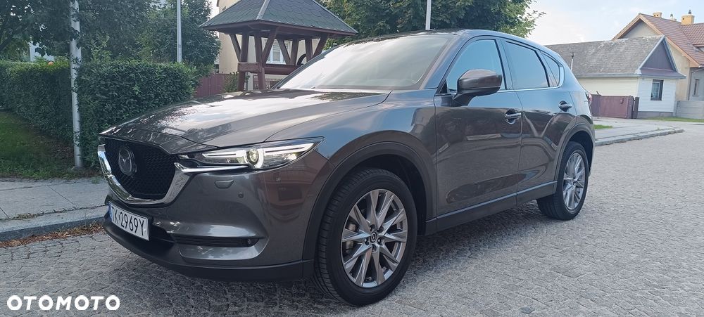 Mazda CX-5 2.5 Skypassion 2WD - 11
