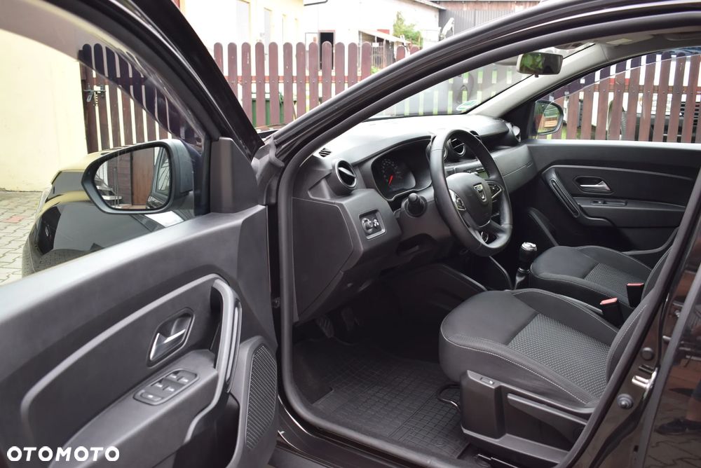 Dacia Duster 1.6 SCe Prestige - 9