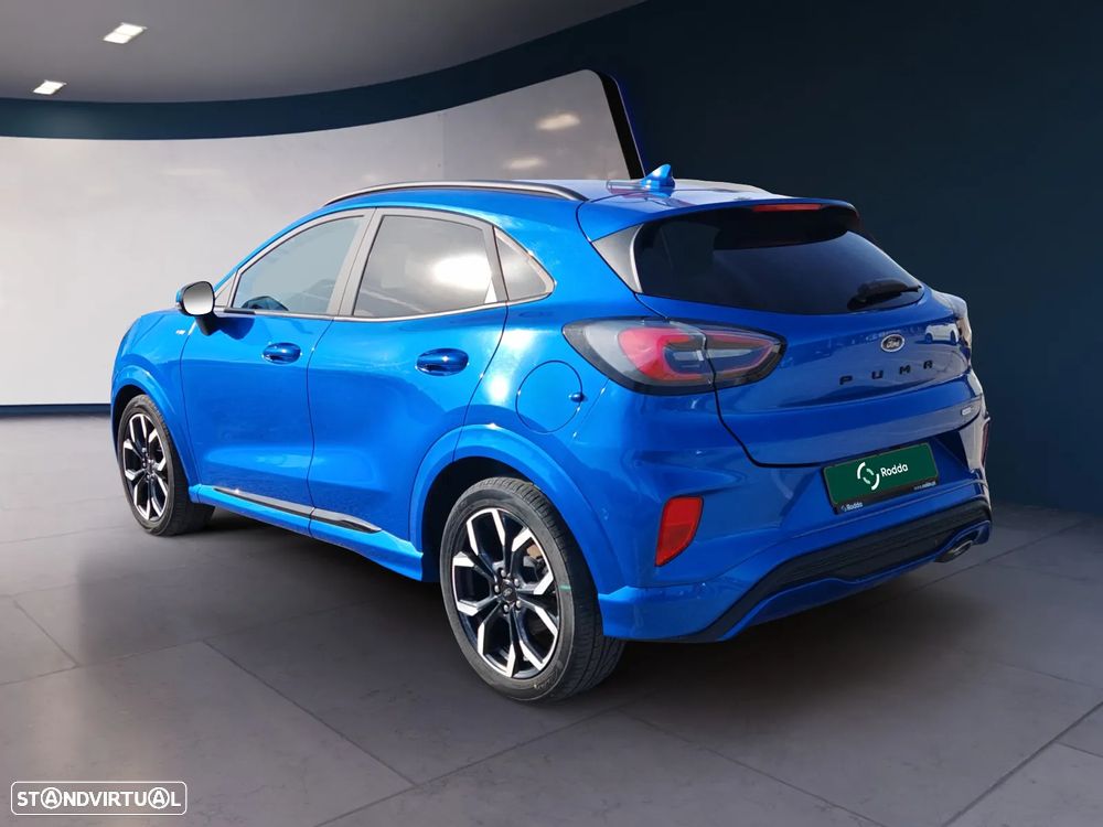 Ford Puma 1.0 EcoBoost MHEV ST-Line - 8