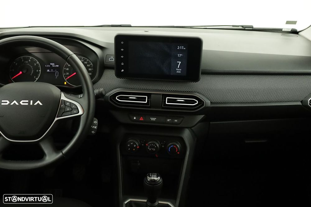 Dacia Jogger 1.0 ECO-G Expression 7L Bi-Fuel - 9