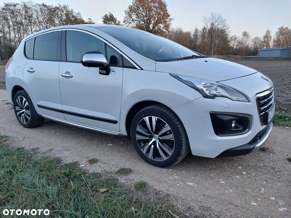 Peugeot 3008 - 9