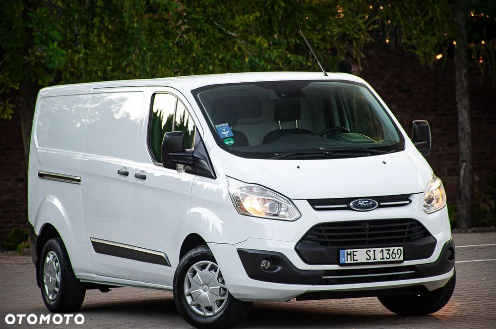 Ford Transit Custom - 21