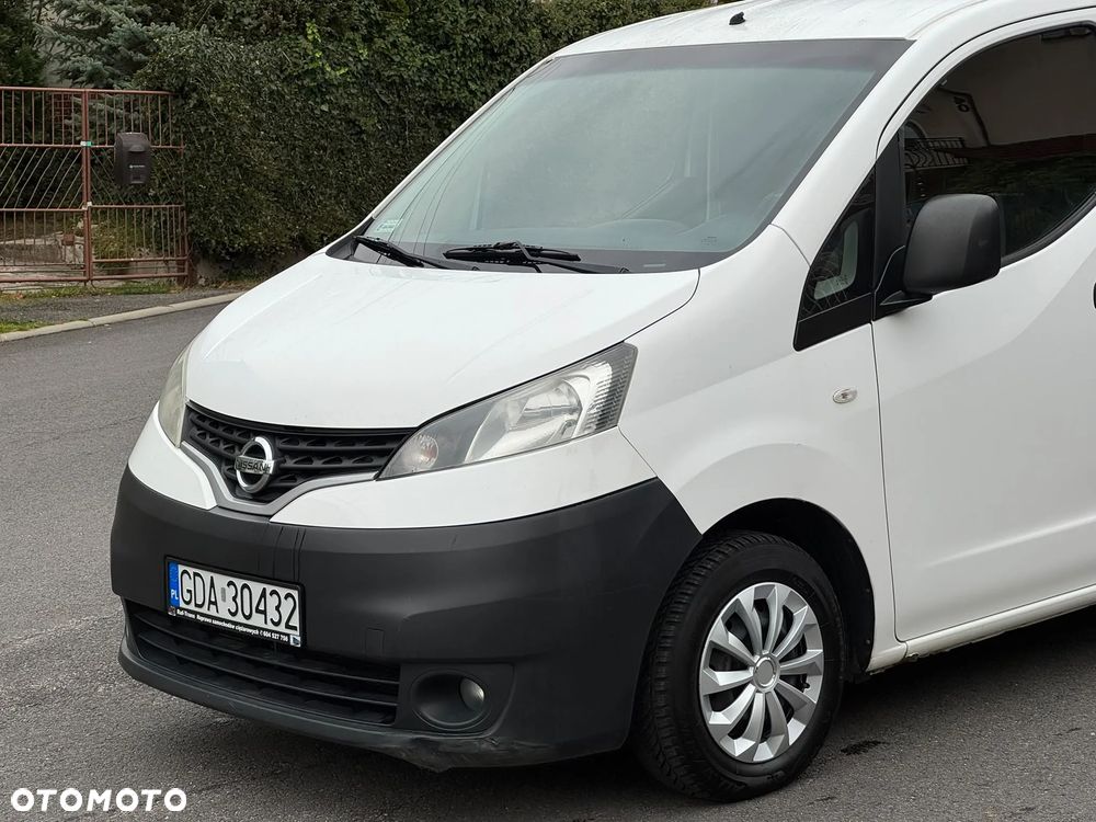 Nissan NV200 - 15