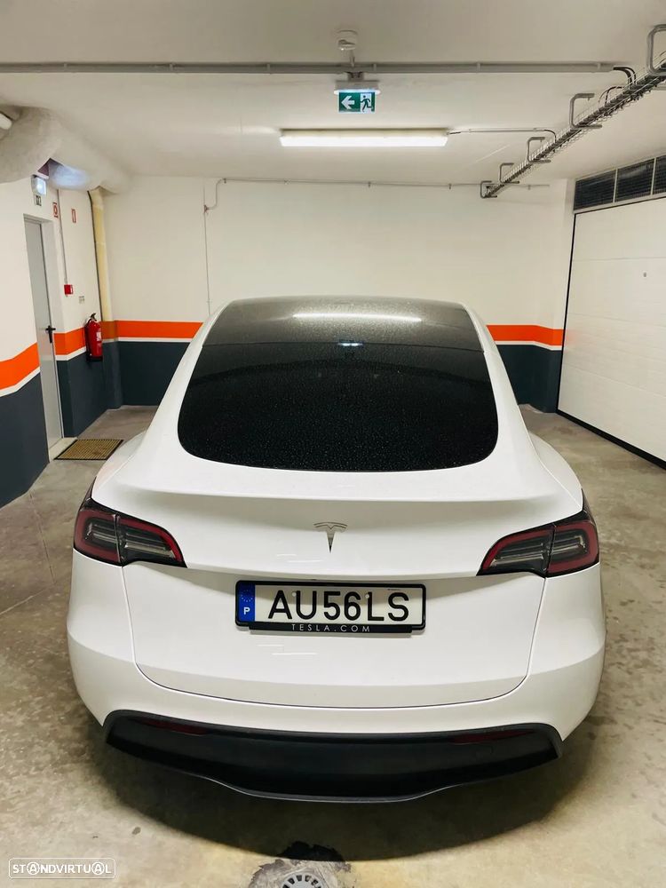 Tesla Model Y Tração Traseira - 4