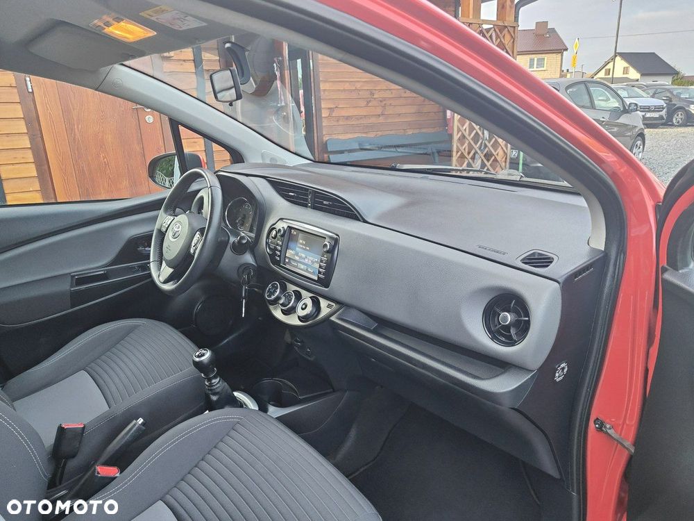 Toyota Yaris - 20