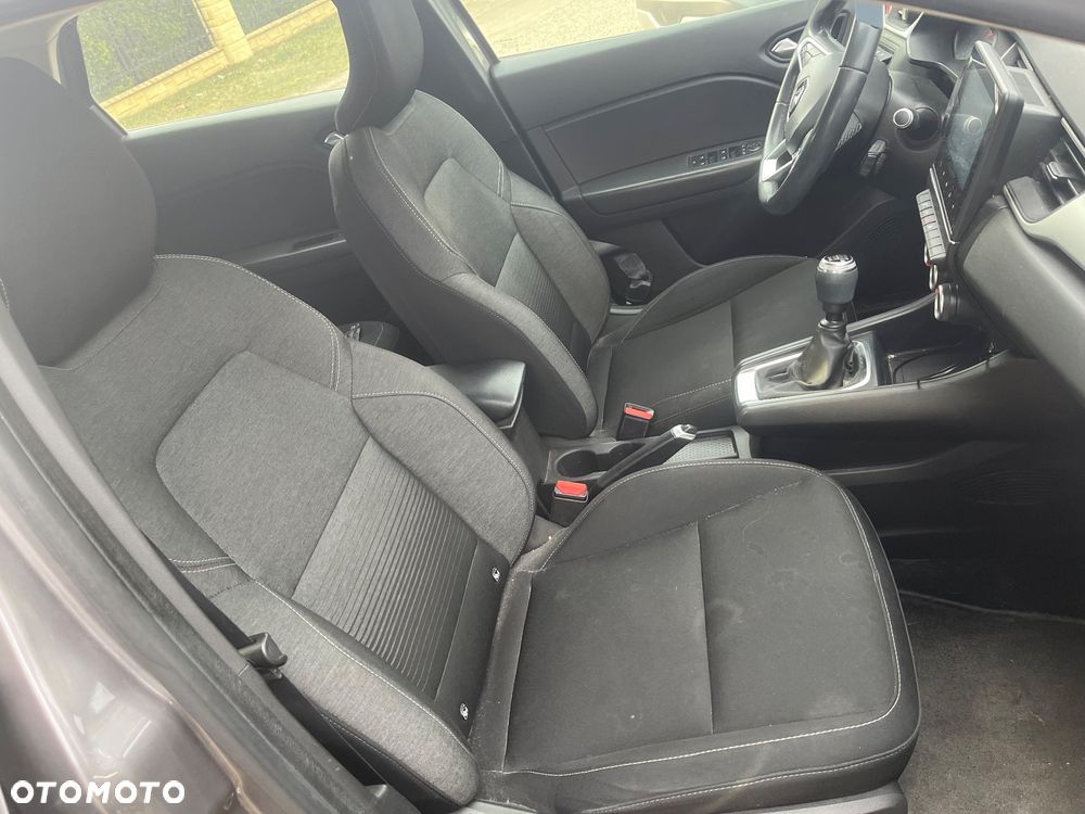 Renault Captur 1.5 Blue dCi Intens - 1