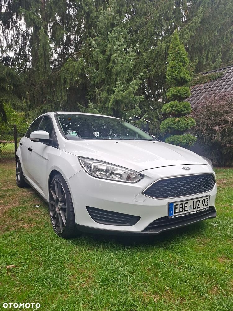 Ford Focus 1.0 EcoBoost Trend ASS - 6