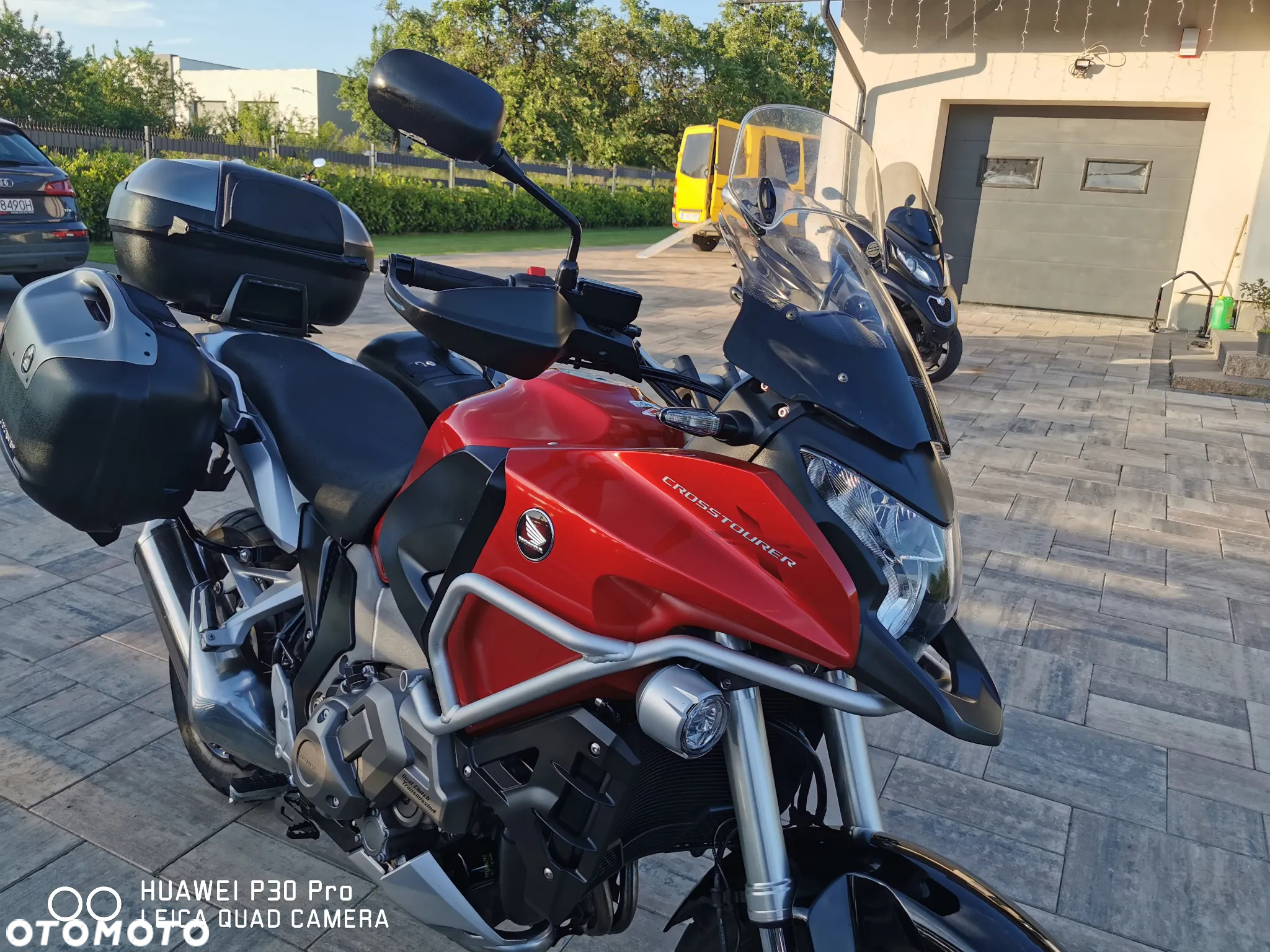 Honda VFR - 11