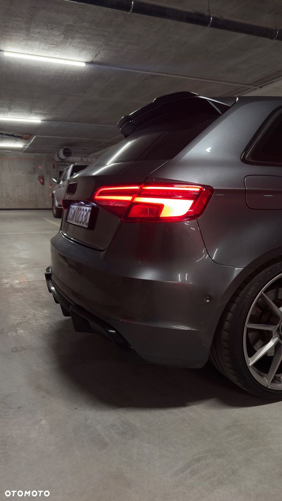 Audi A3 Sportback 2013 photo 5
