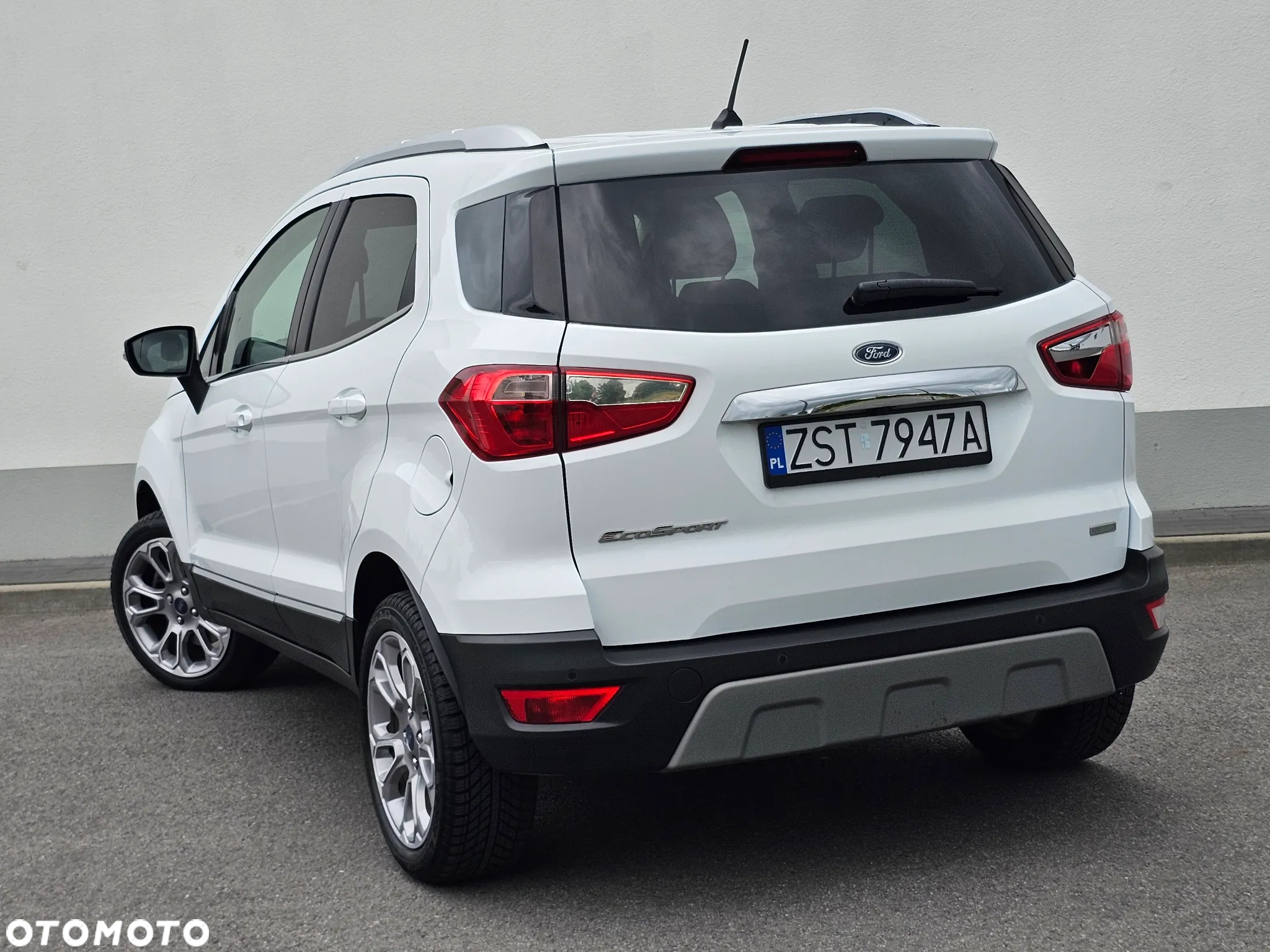 Ford EcoSport 1.0 EcoBoost TITANIUM - 5