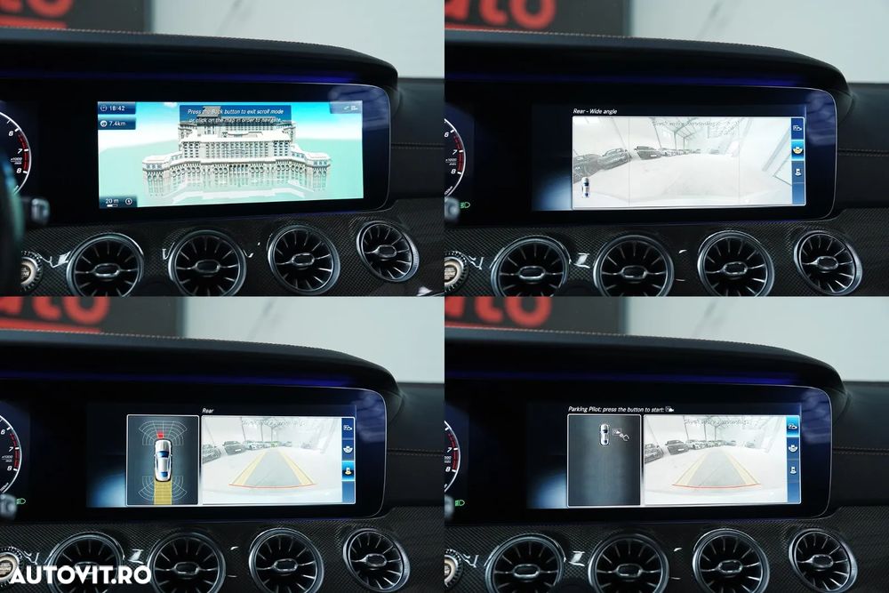 Mercedes-Benz E 400 4MATIC - 21