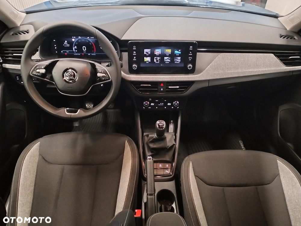 Skoda Kamiq 1.5 TSI Selection - 7