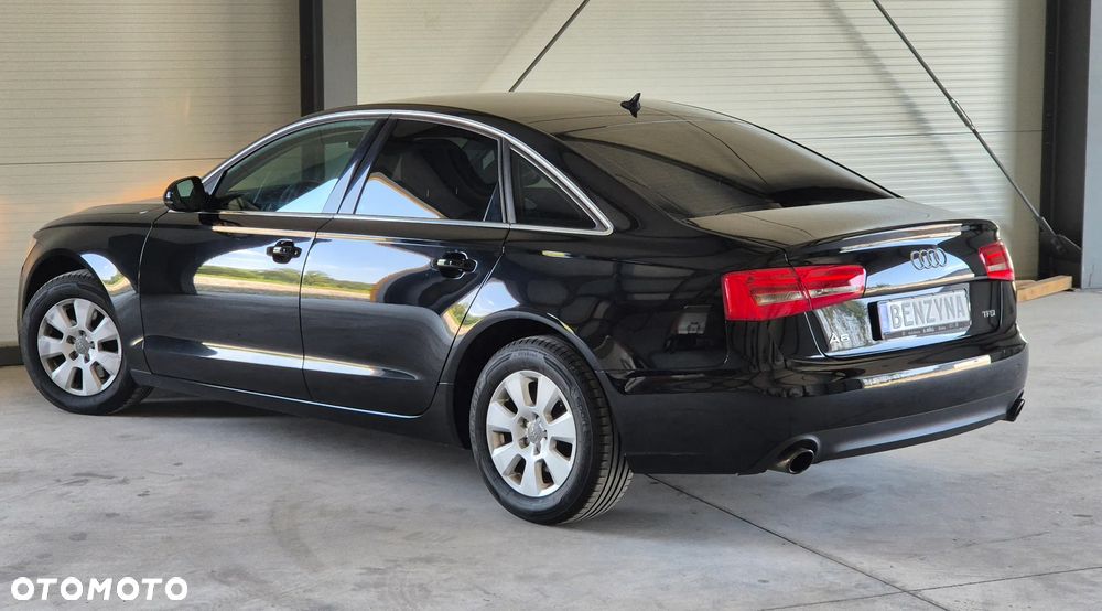 Audi A6 Limousine - 13
