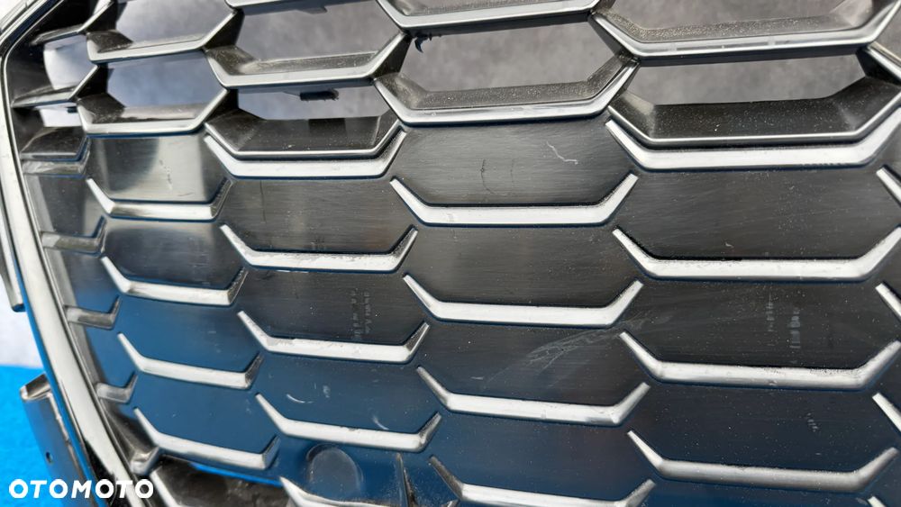 AUDI A3 8Y BLACK 2020+ ATRAPA GRILL 80853651A ATR/IP/1E - 4