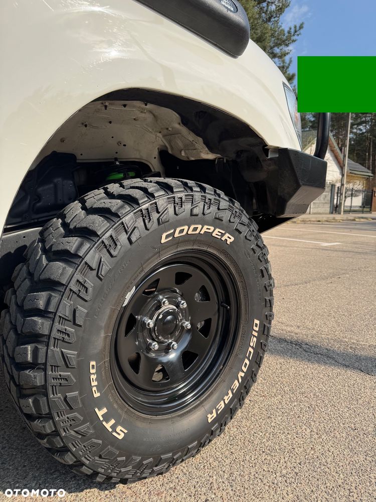 Toyota Land Cruiser KJ90 3.0 TD - 29