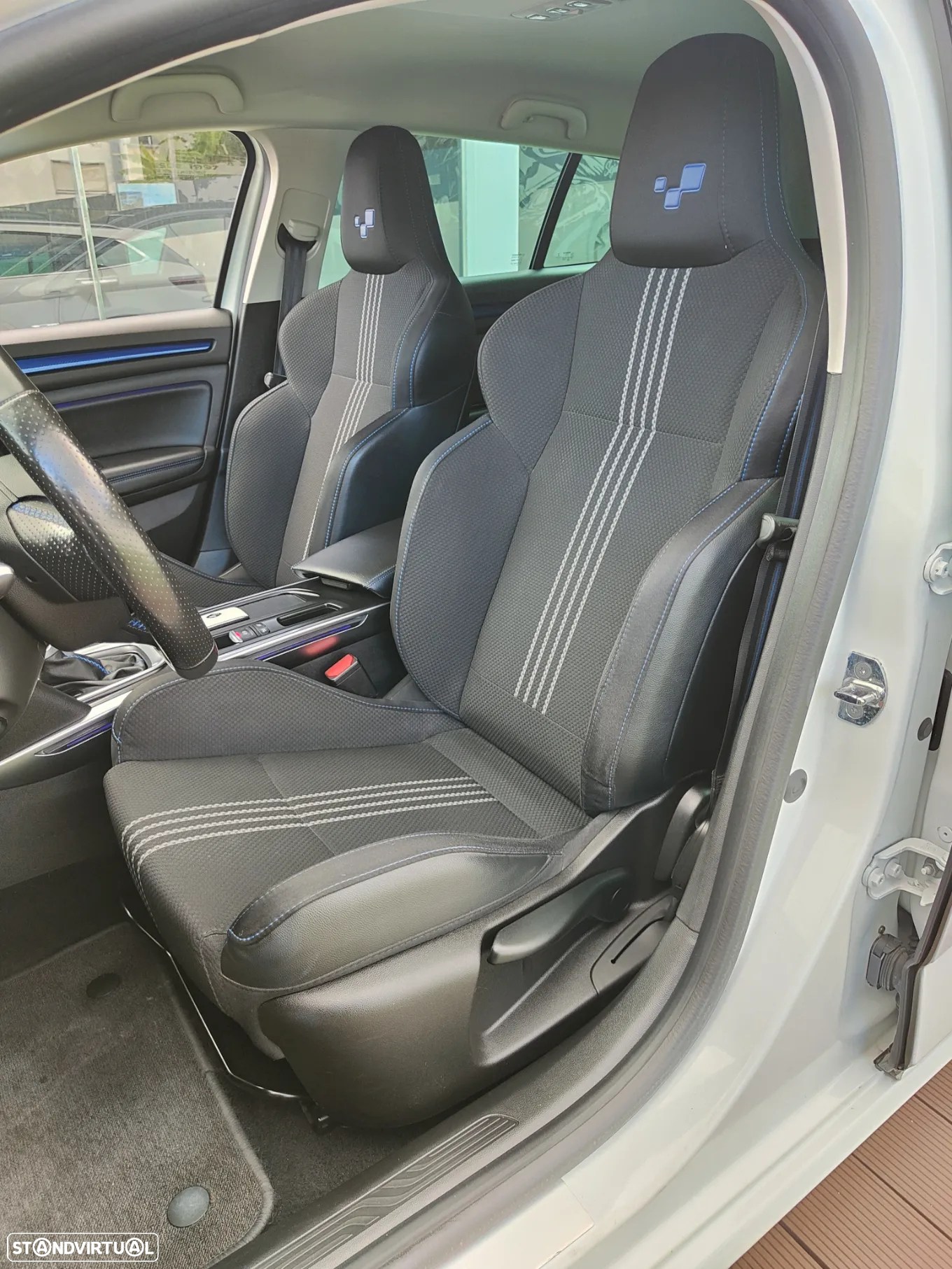 Renault Mégane Sport Tourer 1.5 Blue dCi GT Line EDC - 28