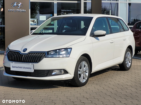 Skoda Fabia 1.0 TSI Ambition