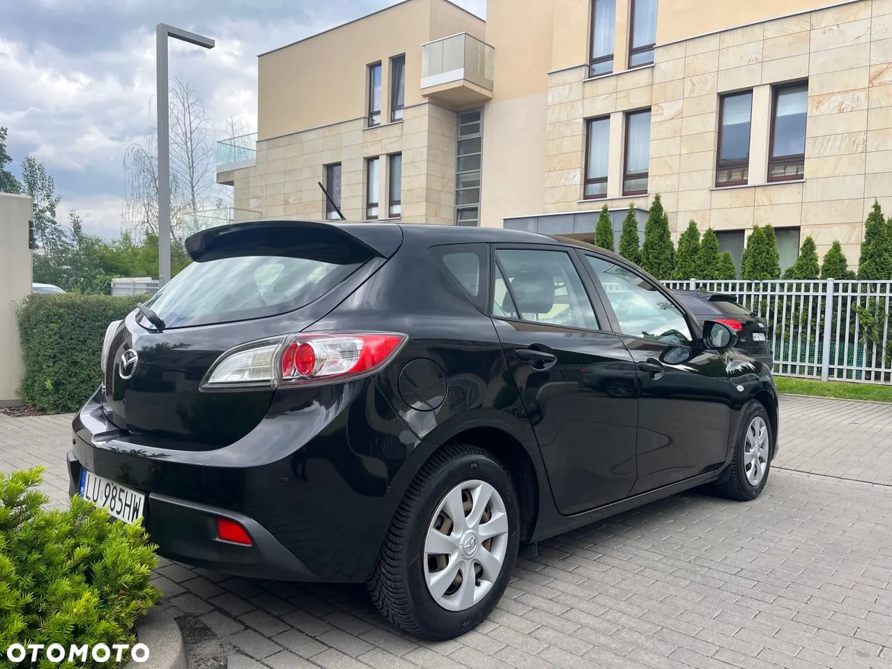 Mazda 3 1.6 Comfort - 11